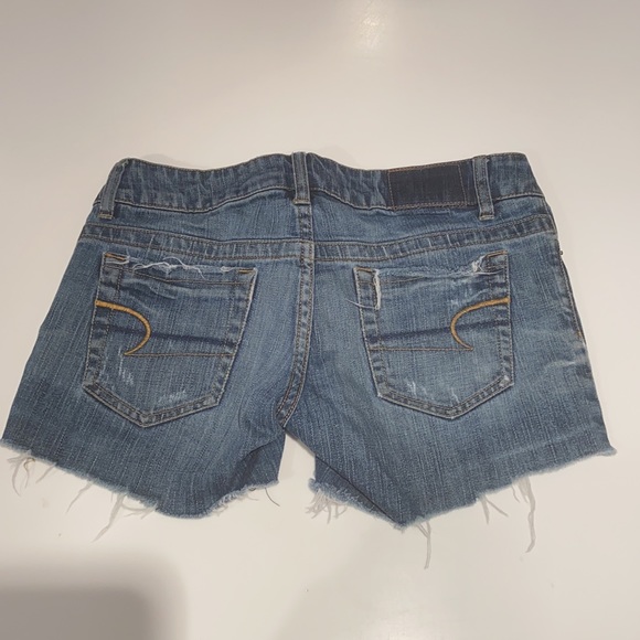 American Eagle Denim Shorts - Picture 2 of 3